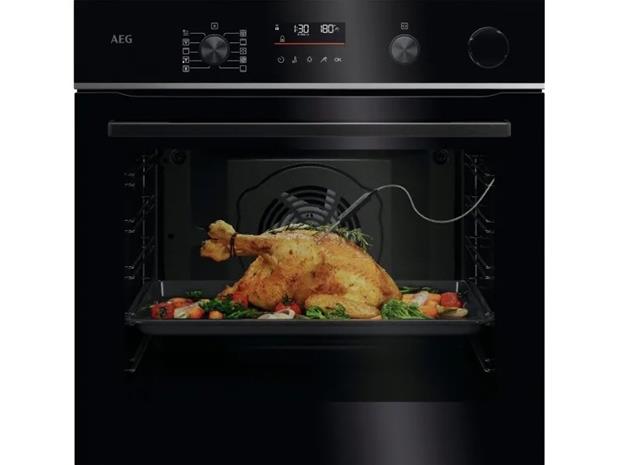 AEG 6000 SenseCook TR6PB531SB, uuni