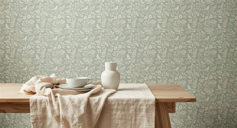Mirja Green - 1116501-03 Tapetti