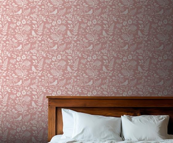 Mirja Pink - 1116501-05 Tapetti
