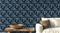 Sivan Blue - 1117001-03 Tapetti – kuva 2