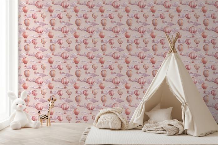Timo Pink - 1117401-01 Tapetti