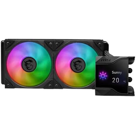 MSI MPG CORELIQUID D240 - CPU Vesijäähdytys