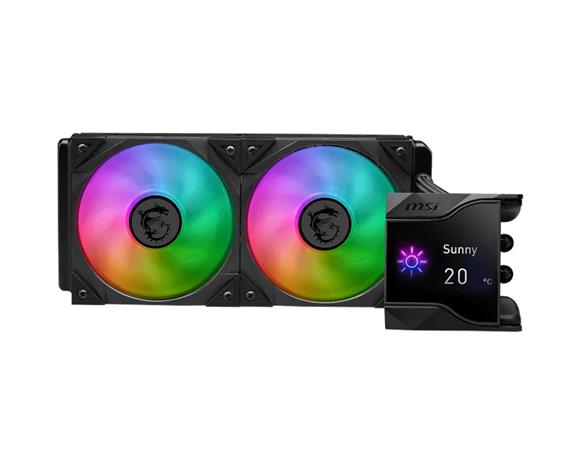MSI MPG CORELIQUID D240 - CPU Vesijäähdytys