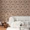 Sylvester Beige - 1116401-02 Tapetti – kuva 2