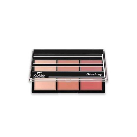 Kokie Cosmetics Blush Up Blush Palette Rose Glow