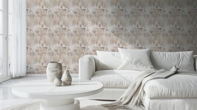 Raymond Beige - 1117501-01 Tapetti