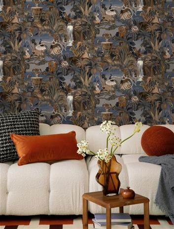 Sunset Carnival - 92091 Tapetti