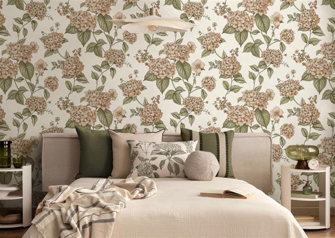 Hortensia - 92120 Tapetti