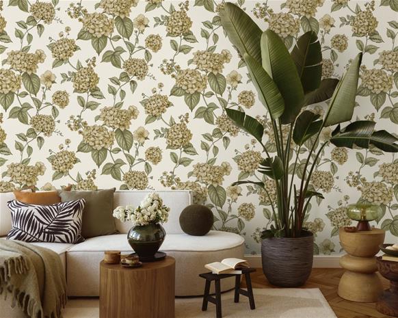 Hortensia - 92122 Tapetti