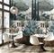 Digital Tuscan Garden - 79015-8 Tapetti – kuva 2