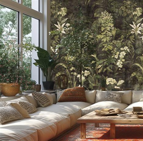 Digital Foliage - 79015-5 Tapetti