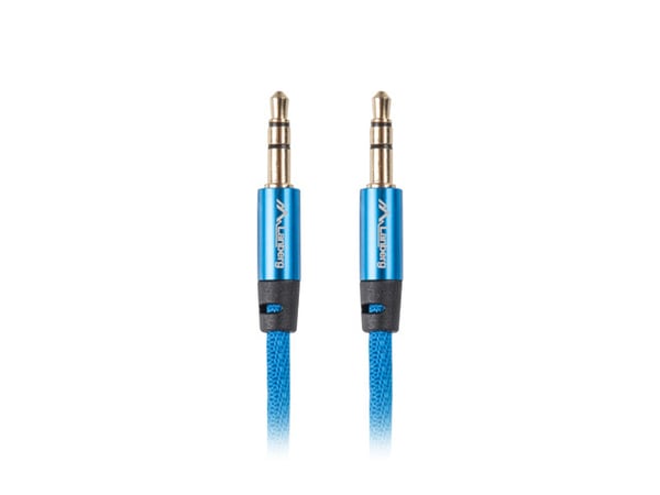 Lanberg Premium audio cable - 1 m