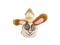 SpirreRabbit koiran lelu - M (14 cm) – kuva 3