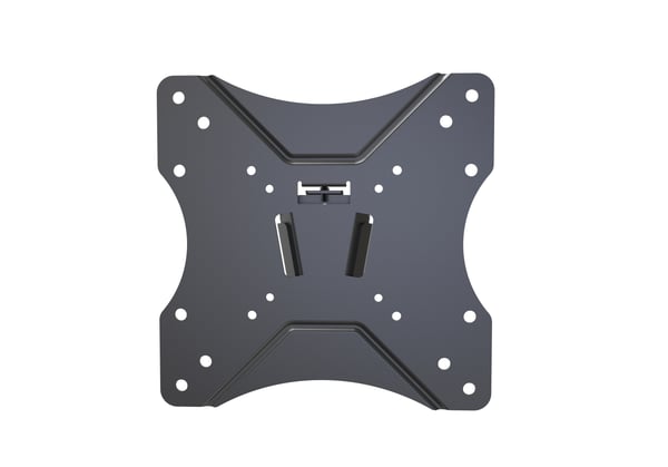 Vision VFM-W2X2 - bracket - for LCD display - black