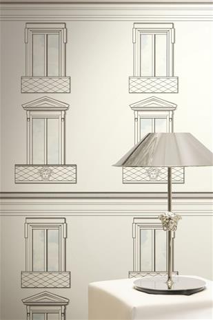 Versace VI - 79132-3 Tapetti – kuva 2/2