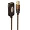 Lindy - USB extension cable - USB to USB - 20 m – kuva 3