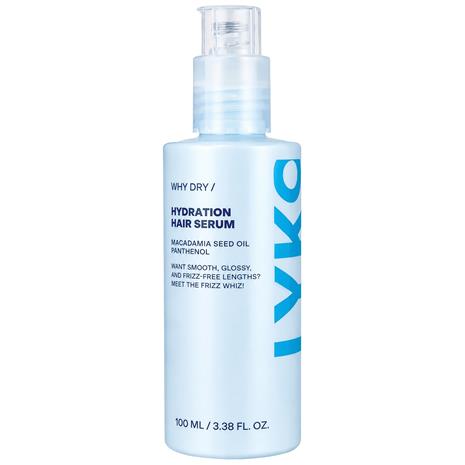 By Lyko Why Dry Moisture Hair Serum 100 ml