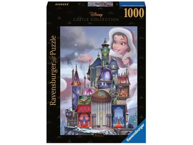 Ravensburger Disney Belle 1000p palapeli