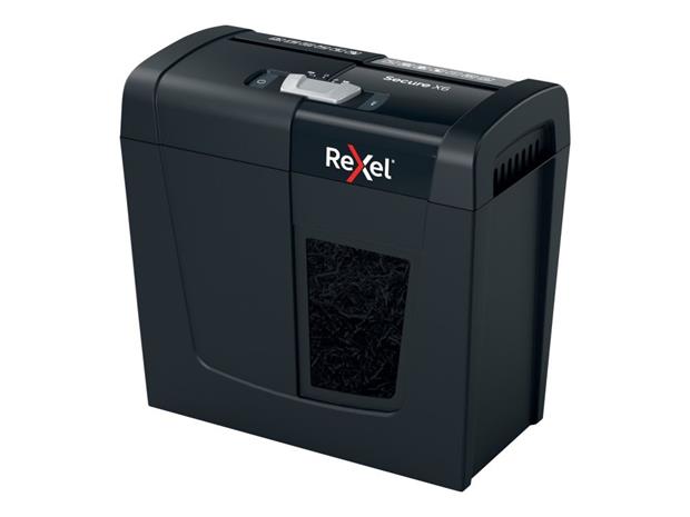 Rexel Secure X6 P4