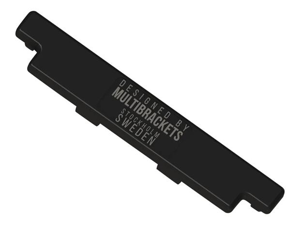 M Pro Series - Rail End Cover