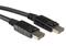 Roline DisplayPort Cable. DP-DP. M/M. 2m – kuva 2