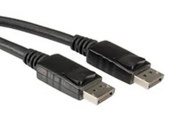 Roline DisplayPort Cable. DP-DP. M/M. 2m
