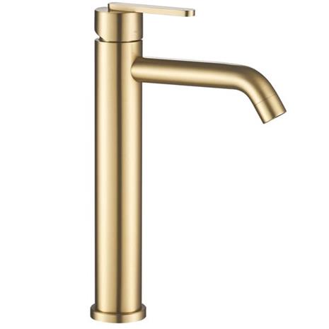 REA-B5509 - ONTARIO 30 cm pesuallashana, harjattu kulta