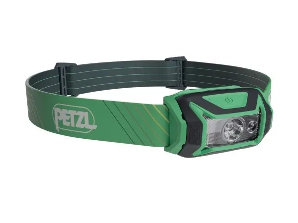 Petzl Tikka Core 450lm Vihreä