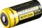 Nitecore NL166 CR123 2,7Wh akkuparisto, Otsa- ja taskulamput – kuva 3