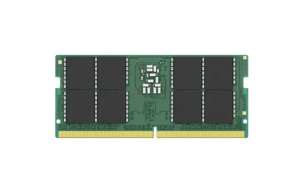 KINGSTON 32GB 6400MT/s DDR5 Non-ECC CL52 CSODIMM 2Rx8