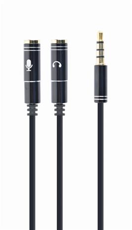 Gembird Cablexpert audio adaptor - 20 cm