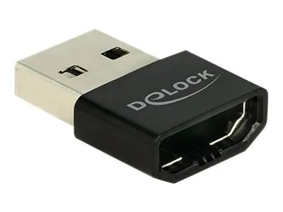 DeLOCK charging / data adapter