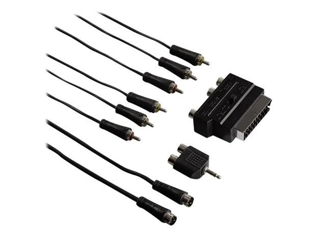 Hama "Universal" - video / audio cable kit
