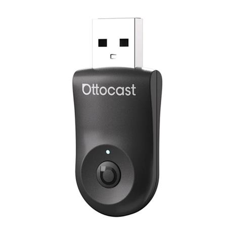 Ottocast Mini CA505-T langaton CarPlay- ja Android Auto -sovitin