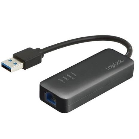 LogiLink - Adapter Gigabit ethernet do USB 3.0 – kuva 2/5