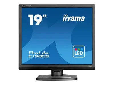 Iiyama ProLite E1980S-B1 (19"), näyttö – kuva 3/5