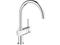 Grohe Minta (32917000) Chrome, keittiöhana kääntyvällä C-juoksuputkella – kuva 8