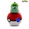Pokémon Bulbasaur, herätyskello – kuva 5