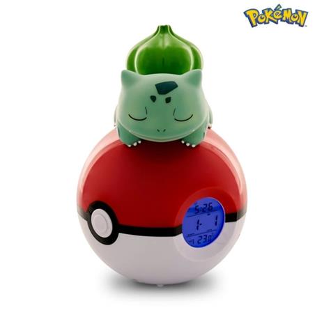 Pokémon Bulbasaur, herätyskello