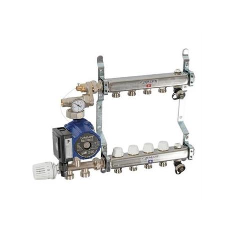 Salus underfloor heating unit gvu 3 slings