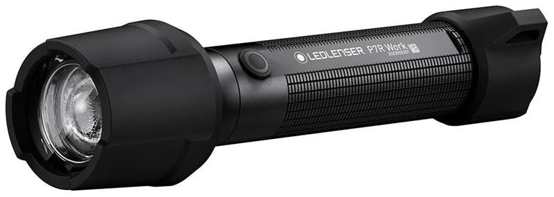 Ledlenser Flashlight P7R Work - 502187