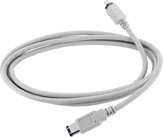 InLine - IEEE 1394 cable - 6 PIN FireWire to 4 PIN FireWire - 1.8 m