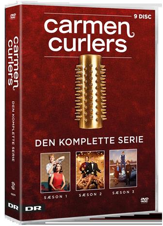 Carmen Curlers - Sä¦son 1-3