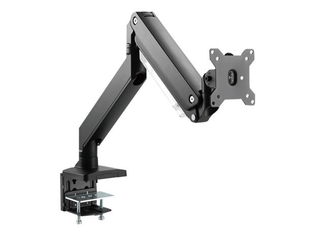 DIGITUS DA-90426 - mounting kit - Gas Spring - for curved / flat panel - black