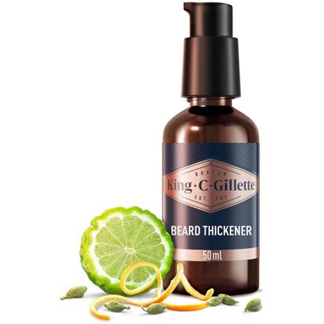 King C. Gillette Beard Serum 50 ml