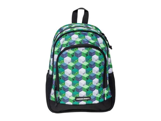 Euromic MINECRAFT Medium backpack 35 x 26 x 18 cm