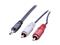 Lindy Premium audio cable - 5 m – kuva 8