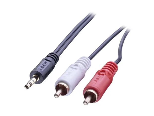 Lindy Premium audio cable - 5 m