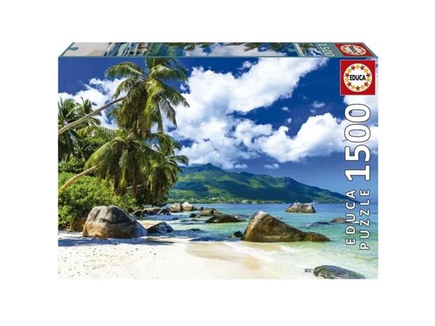 Educa Puzzle Educa 1500 Seychelles – kuva 6/8
