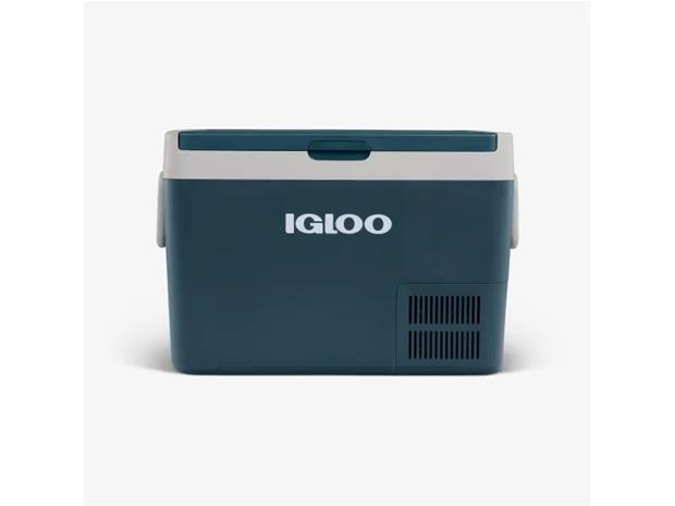 IGLOO Compressor Cool Box ICF60 - Blue – kuva 3/5